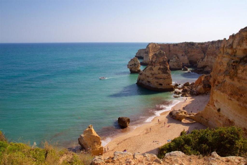 דירות קארבואירו Boheme Valdareina, Piscine Chauffee, Benagil-Carvoeiro מראה חיצוני תמונה