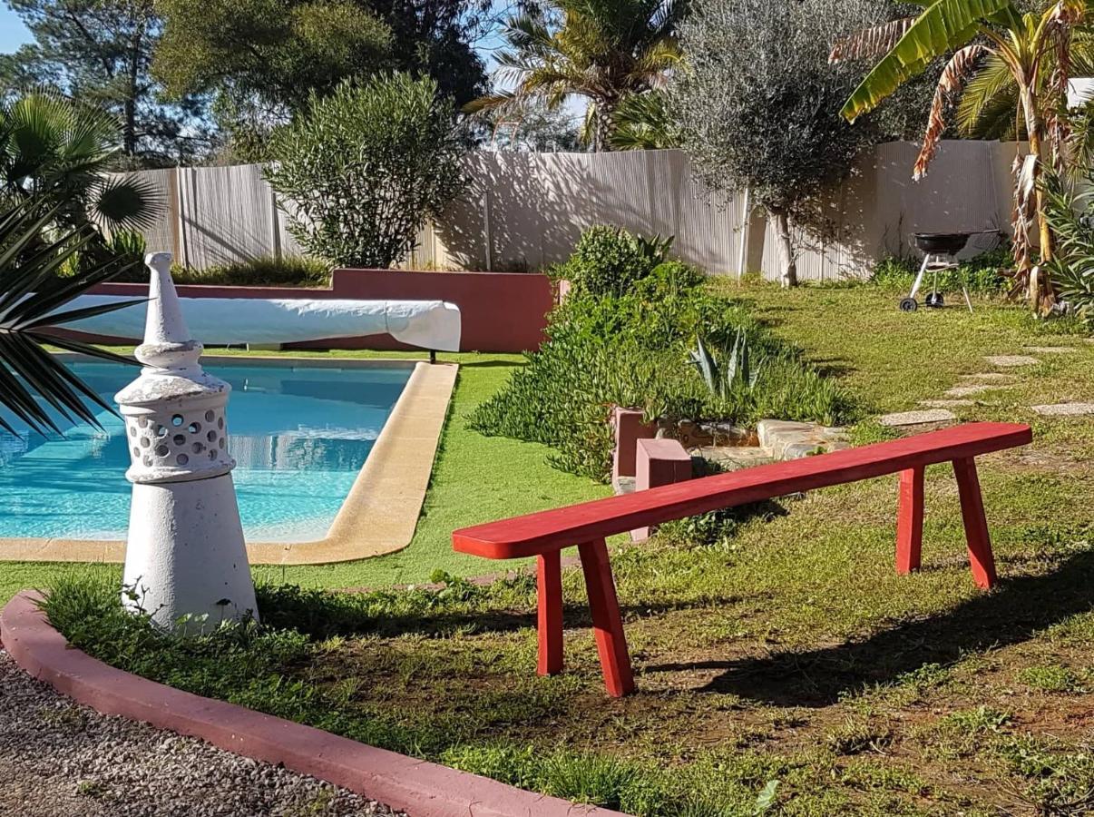 דירות קארבואירו Boheme Valdareina, Piscine Chauffee, Benagil-Carvoeiro מראה חיצוני תמונה