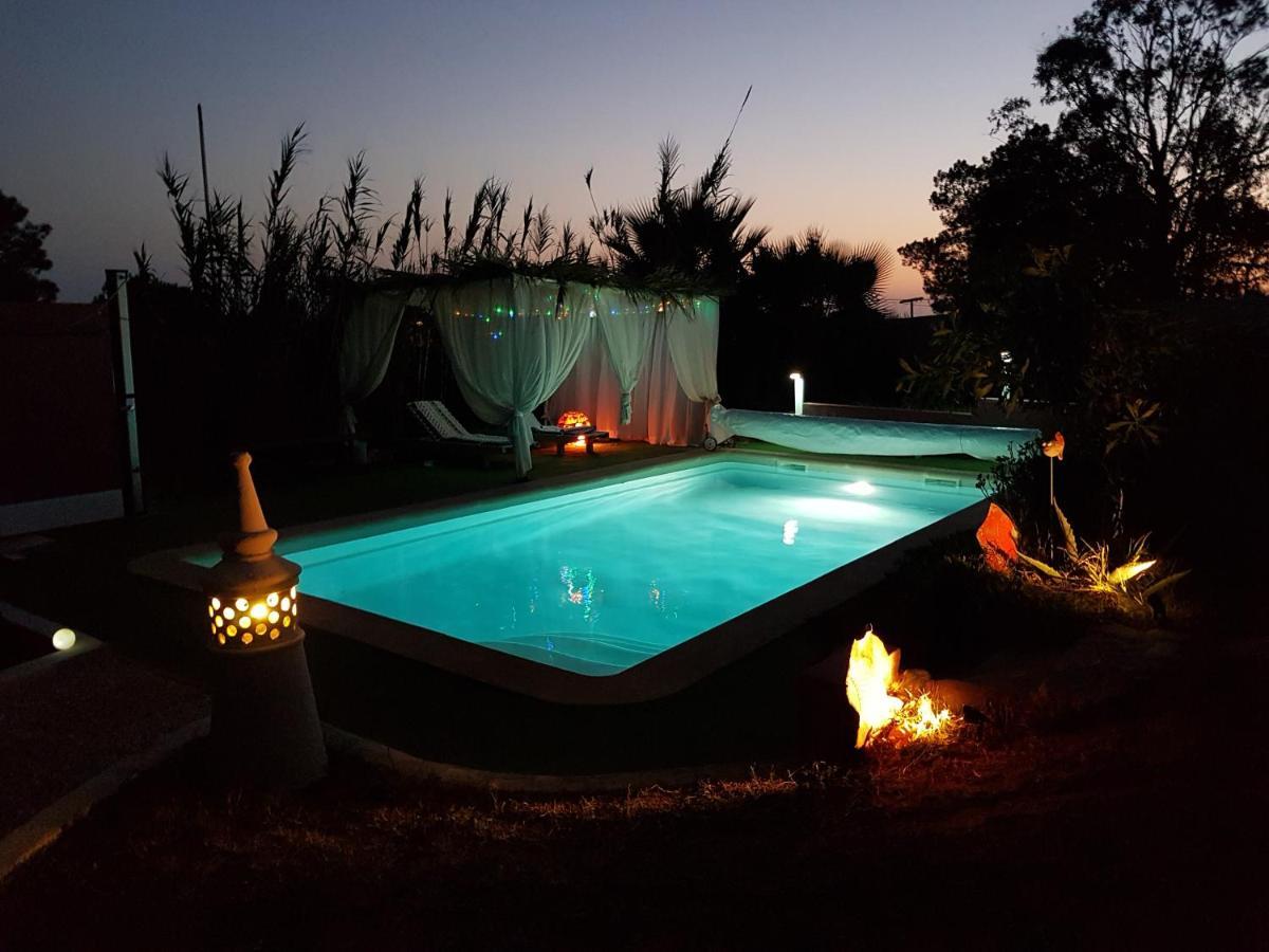 דירות קארבואירו Boheme Valdareina, Piscine Chauffee, Benagil-Carvoeiro מראה חיצוני תמונה