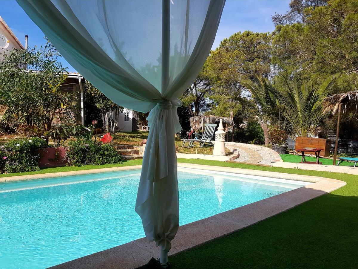 דירות קארבואירו Boheme Valdareina, Piscine Chauffee, Benagil-Carvoeiro מראה חיצוני תמונה