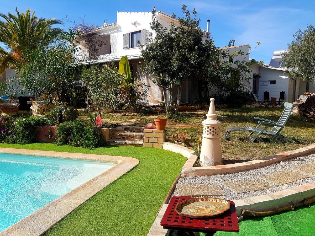 דירות קארבואירו Boheme Valdareina, Piscine Chauffee, Benagil-Carvoeiro מראה חיצוני תמונה