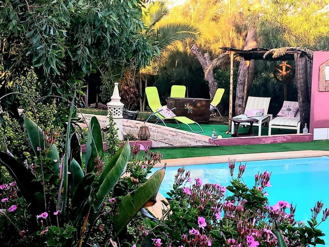 דירות קארבואירו Boheme Valdareina, Piscine Chauffee, Benagil-Carvoeiro מראה חיצוני תמונה