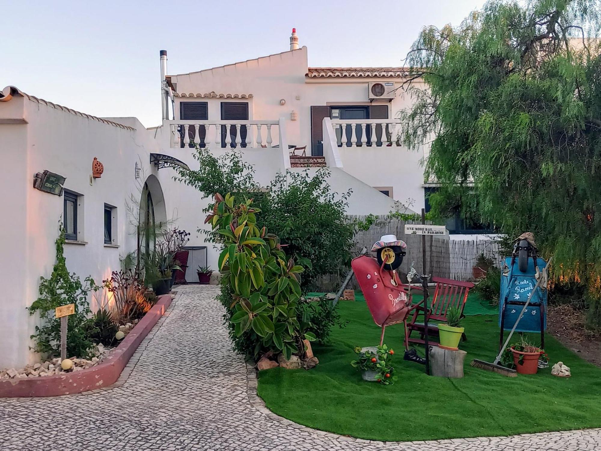 דירות קארבואירו Boheme Valdareina, Piscine Chauffee, Benagil-Carvoeiro מראה חיצוני תמונה