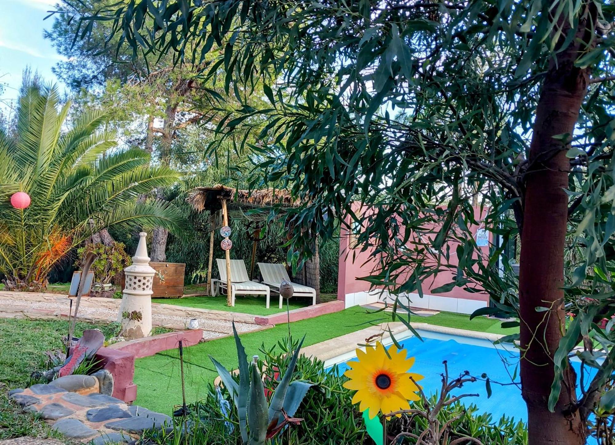 דירות קארבואירו Boheme Valdareina, Piscine Chauffee, Benagil-Carvoeiro מראה חיצוני תמונה