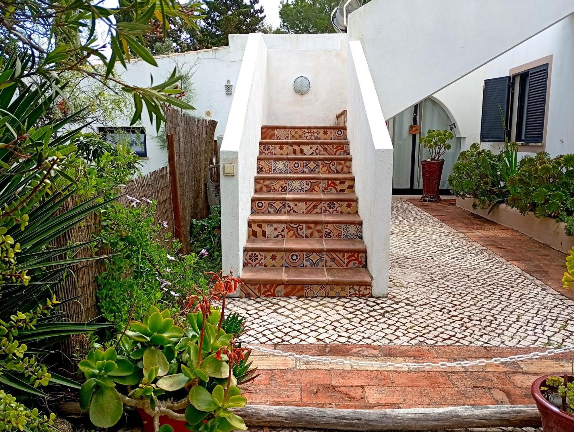 דירות קארבואירו Boheme Valdareina, Piscine Chauffee, Benagil-Carvoeiro מראה חיצוני תמונה