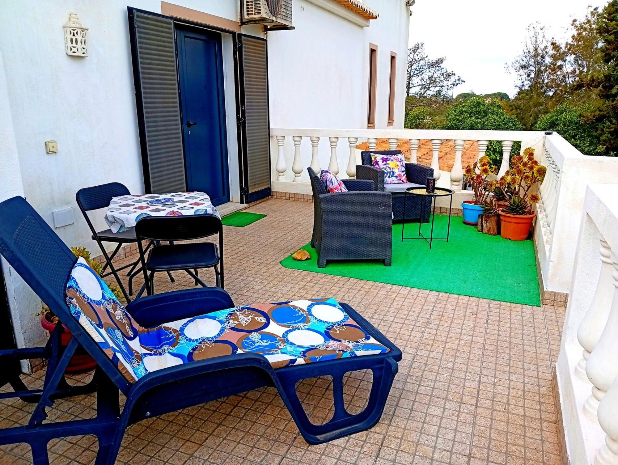 דירות קארבואירו Boheme Valdareina, Piscine Chauffee, Benagil-Carvoeiro מראה חיצוני תמונה