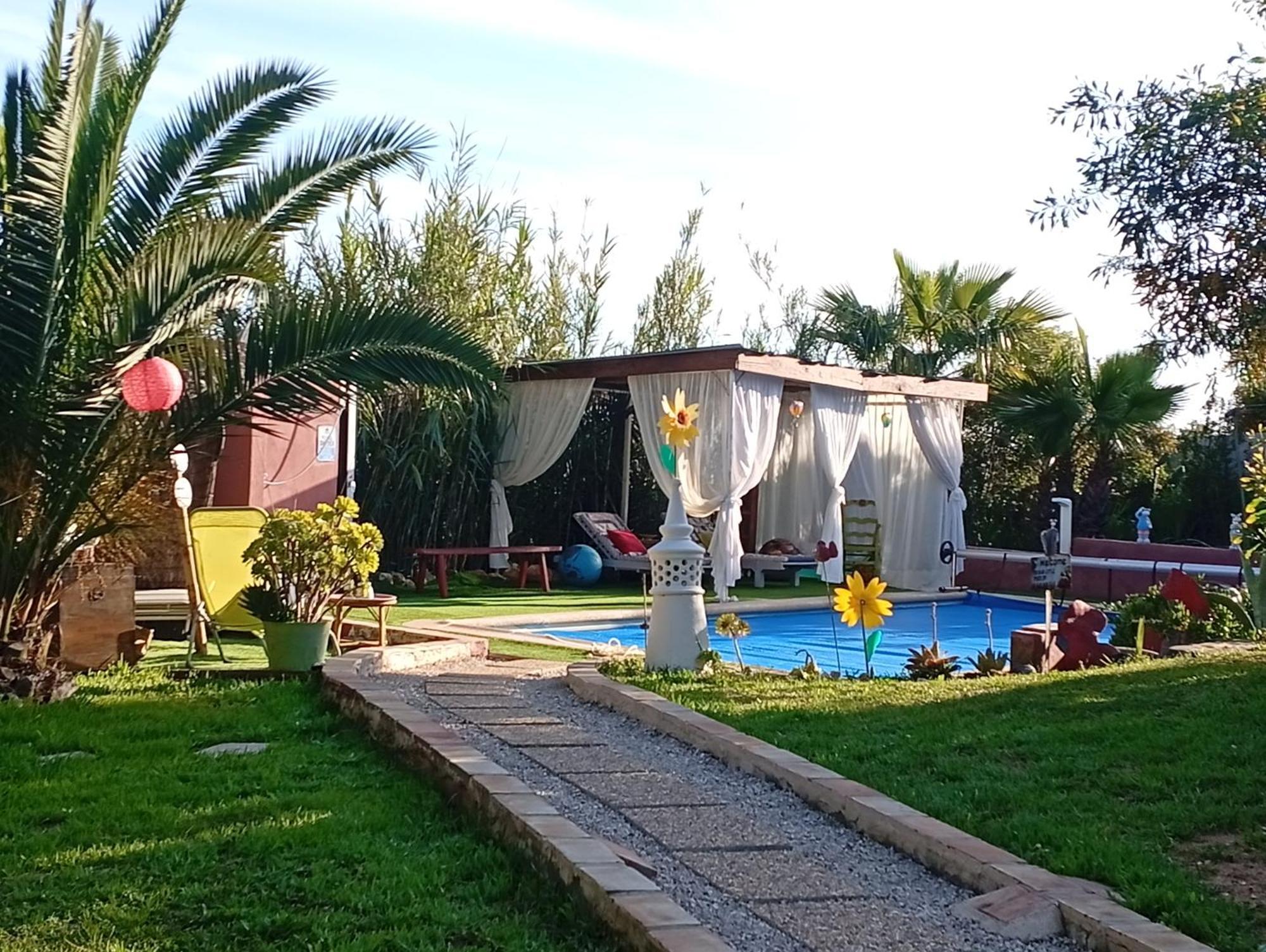 דירות קארבואירו Boheme Valdareina, Piscine Chauffee, Benagil-Carvoeiro מראה חיצוני תמונה